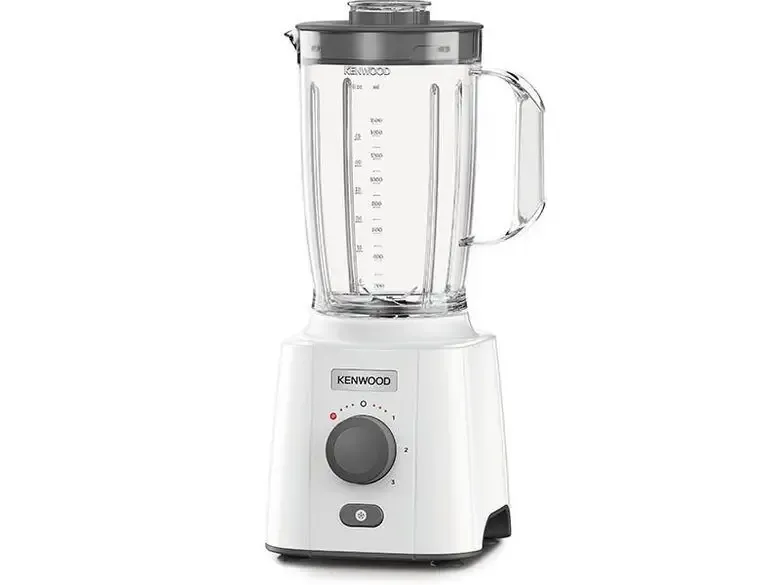 Kenwood BLP41.C0WH 2 L Frullatore da tavolo 650 W Grigio, Bianco Subito Disponibile