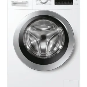 Reso Gratuito Haier Series 30 HW90-SB1230N lavatrice Caricamento frontale 9 kg 1200 Giri/min A Bianco