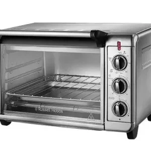Offerta Lampo Russell Hobbs 26090-56 fornetto con tostapane 12,6 L 1500 W Acciaio inossidabile Grill