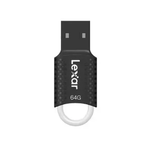 Lexar JumpDrive V40 unità flash USB 64 GB USB tipo A 2.0 Nero Prezzo Ridotto