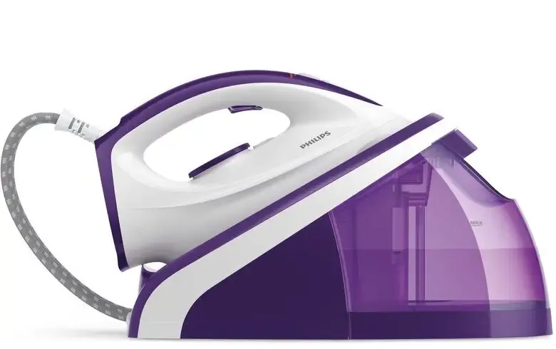 Popolare Philips Ferro generatore vapore HI5919/30, fino a 5,2 bar di pressione della pompa