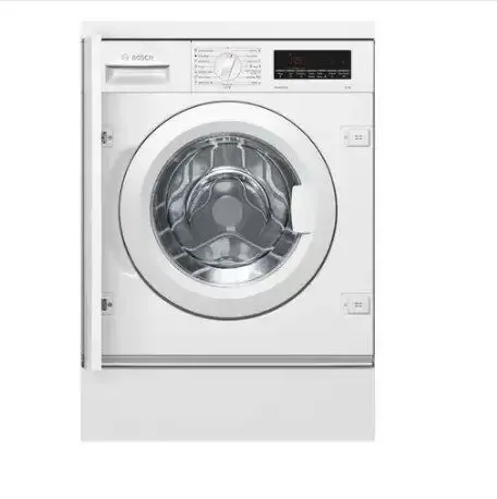 Novità Bosch Serie 8 WIW28541EU Lavatrice a Incasso Caricamento frontale 8 kg 1400 Giri/min C Bianco