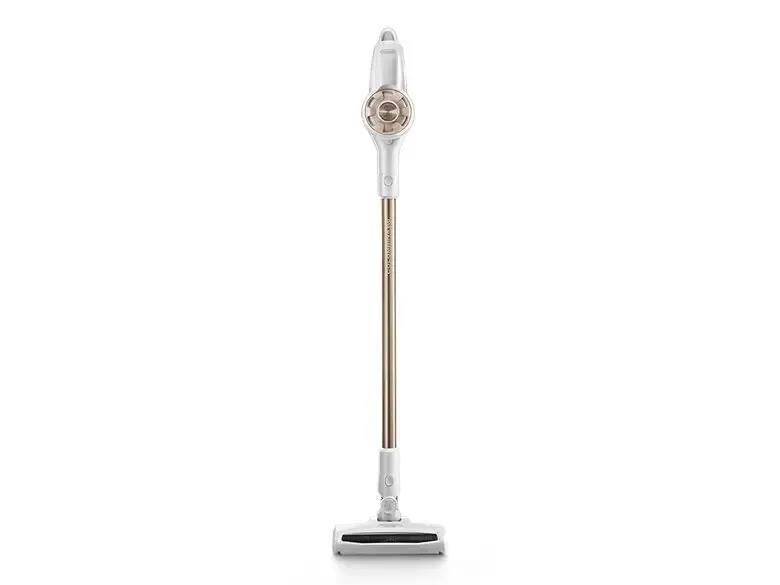 De’Longhi XLM416.WCG scopa elettrica Senza sacchetto 0,5 L 400 W Bianco Super Prezzo