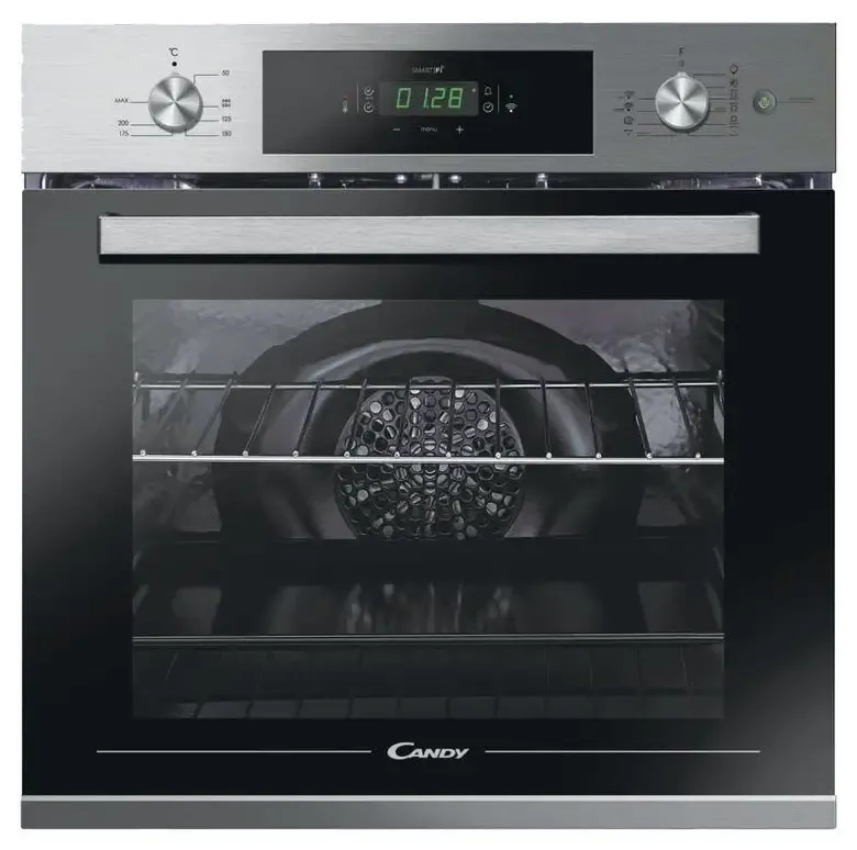 Candy Smart Steam CFSX516/4U Forno a Incasso 70 L A Acciaio inossidabile Spedizione Espresso