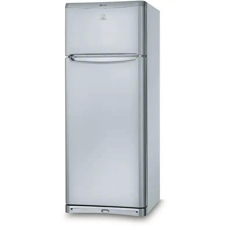 Indesit TEAAN 5 S 1 frigorifero con congelatore Libera installazione 415 L F Argento Pagamento Sicuro