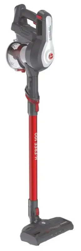 Super Prezzo Hoover H-FREE 100 HF122GPT 011 Titanio Senza sacchetto