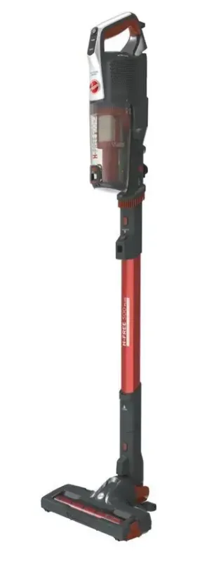 Hoover HF522SFP 011 Senza sacchetto 0,45 L 290 W Grigio, Titanio Novità