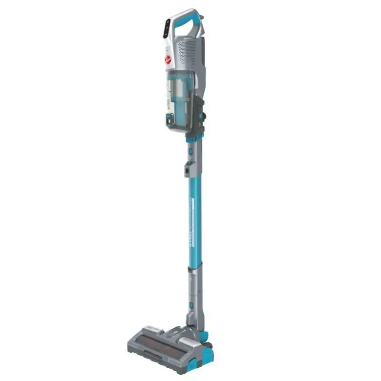 Pagamento Sicuro Hoover H-FREE 500 HYDRO PLUS Grigio Senza sacchetto