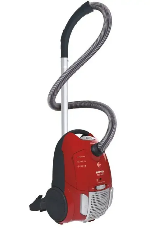 Solo Oggi Hoover Telios Plus TE75PET 011 3,5 L A cilindro Secco 700 W Sacchetto per la polvere