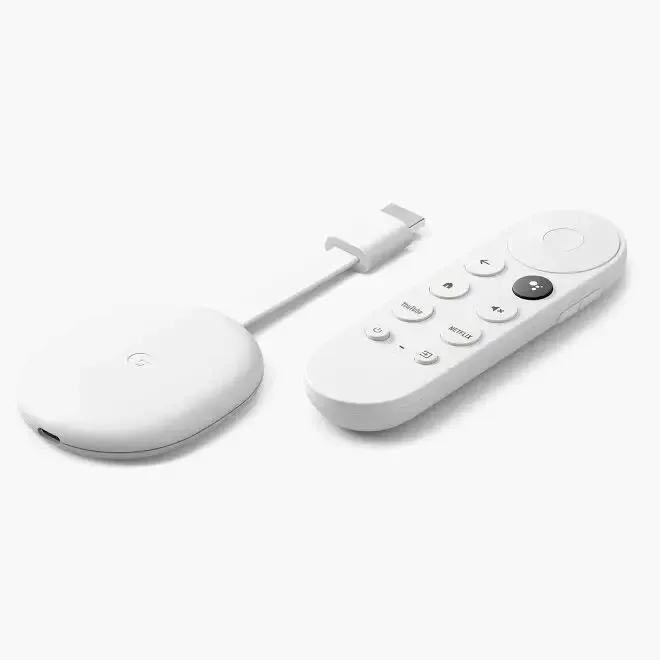 Google Chromecast con GoogleTV Economico