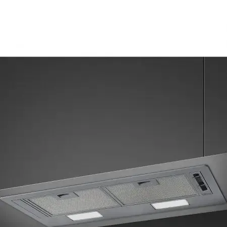 Prezzo Conveniente Smeg KSG70E Cappa Aspirante a Incasso Argento 224 m³/h C