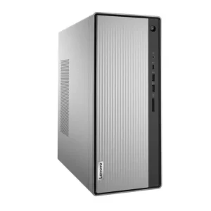 Lenovo IdeaCentre 5 DDR4-SDRAM i5-10400 Tower Intel® Core™ i5 di decima generazione 16 GB 512 GB SSD Windows 10 Home PC Grigio Nuova Collezione