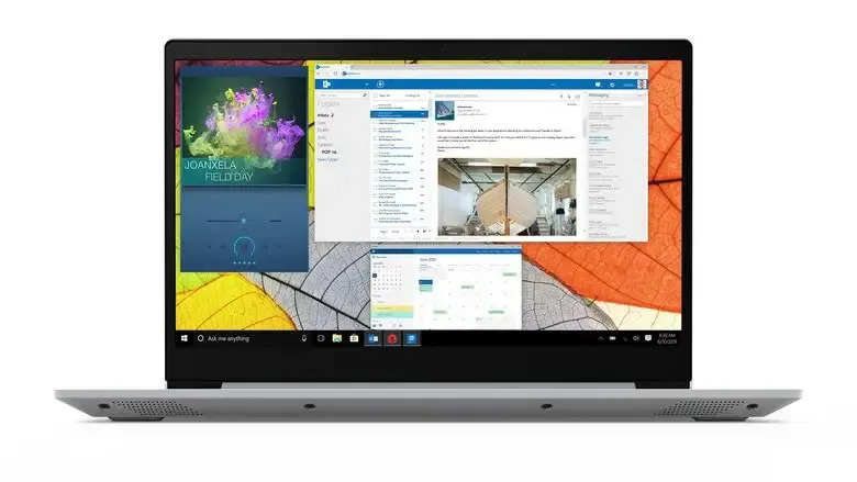 Più Venduto Lenovo IdeaPad S145 Computer portatile 39,6 cm (15.6") HD 7th Generation AMD A6-Series APUs 4 GB DDR4-SDRAM 256 GB SSD Wi-Fi 5 (802.11ac) Windows 10 Home Grigio