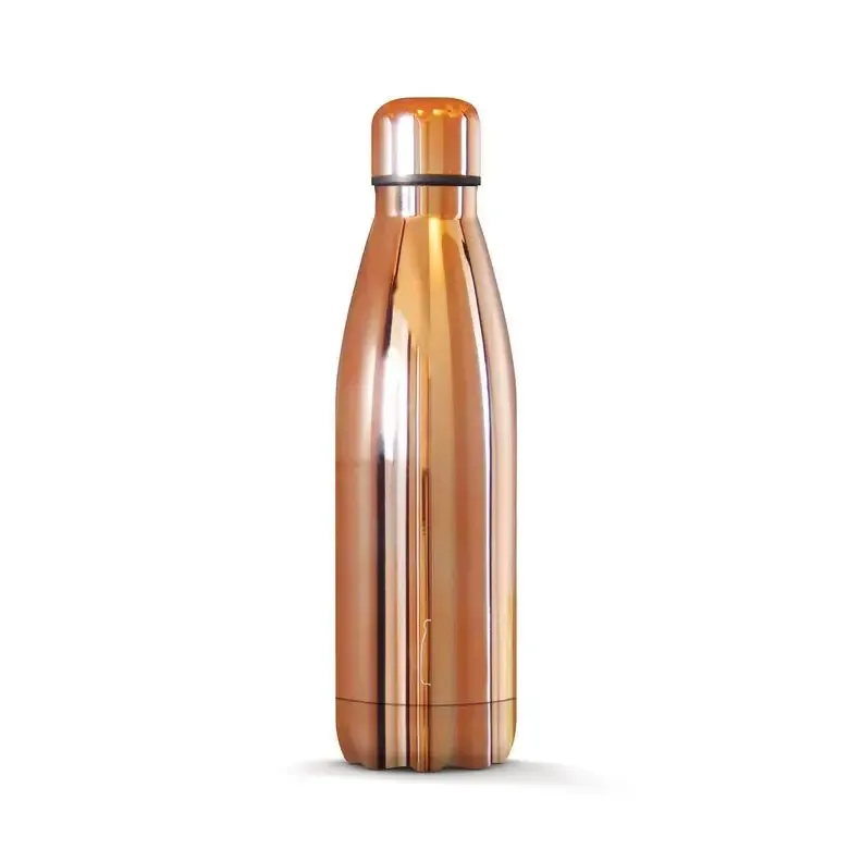 The Steel Bottle - Chrome Series 500 ml - Rose Gold Promo Stagionale