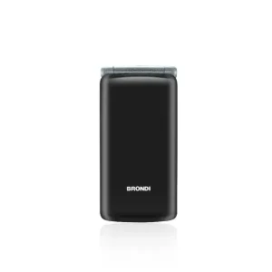 Acquista Ora Brondi Amico Sincero 6,1 cm (2.4") Nero Telefono per anziani