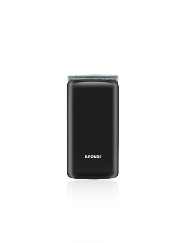 Acquista Ora Brondi Amico Sincero 6,1 cm (2.4") Nero Telefono per anziani