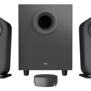 Logitech Z407 Bluetooth computer speakers with subwoofer 40 W Antracite 2.1 canali Direttamente Dal Produttore