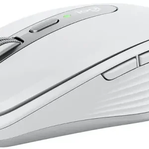 Logitech MX Anywhere 3 mouse Mano destra Wireless a RF + Bluetooth 4000 DPI Nuova Collezione
