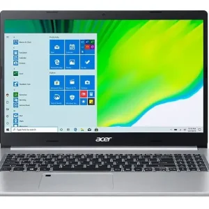 Acer Aspire 5 A515-44G-R2XN Computer portatile 39,6 cm (15.6") Full HD AMD Ryzen 7 8 GB DDR4-SDRAM 512 GB SSD AMD Radeon RX 640 Wi-Fi 5 (802.11ac) Windows 10 Home Argento Pagamento Sicuro