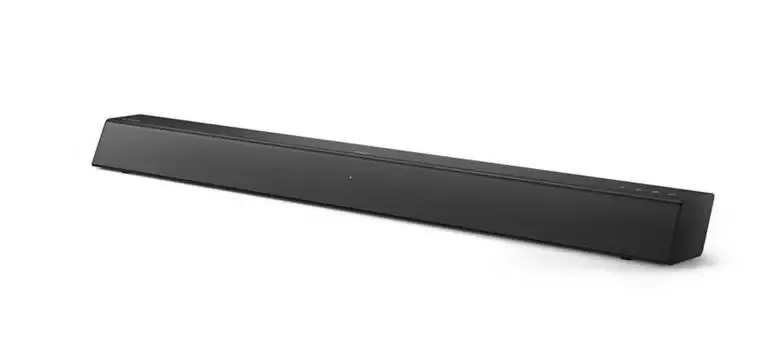 Nuova Collezione Philips TAB5105/12 altoparlante soundbar Nero 2.0 canali 30 W