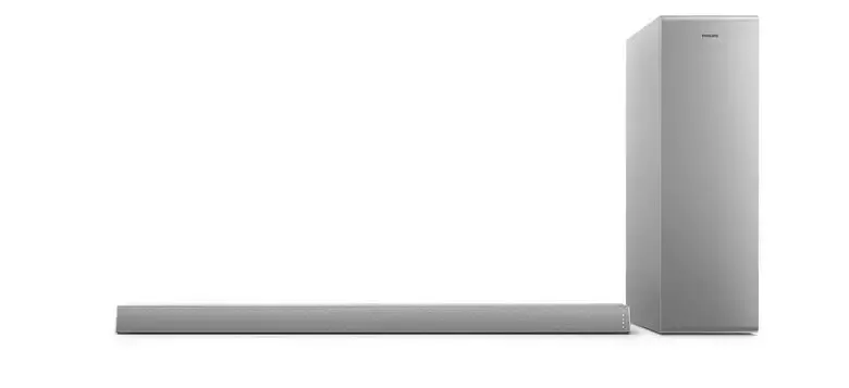 Ordina Subito Philips TAB6405/10 altoparlante soundbar Argento 2.1 canali 140 W
