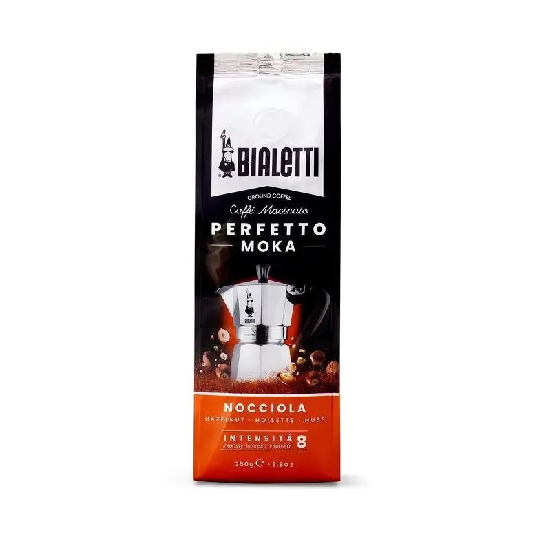 Acquista Ora Bialetti Perfetto Moka Hazelnut 250 g