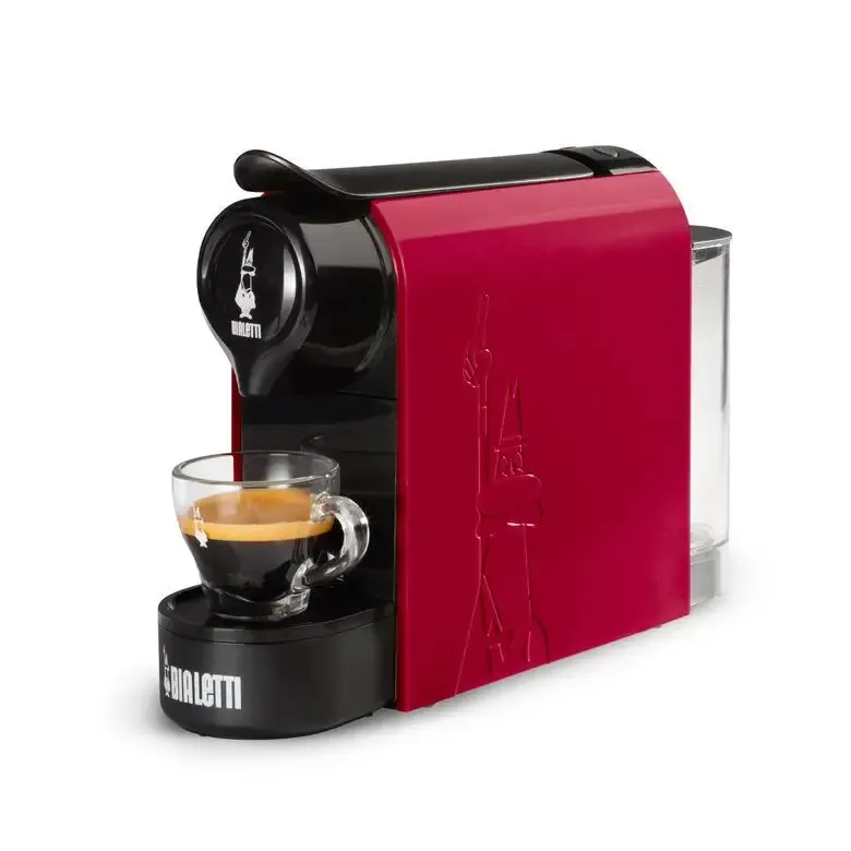Novità Bialetti Gioia Automatica Macchina per espresso 0,5 L Rosso Intenso