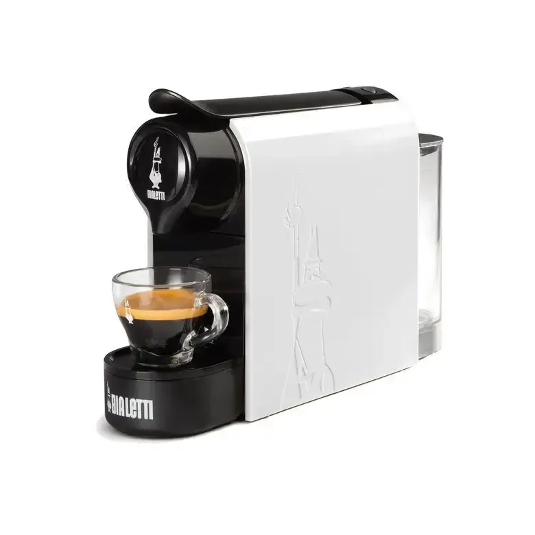 Bialetti Gioia Automatica Macchina per espresso 0,5 L Bianco Offerta
