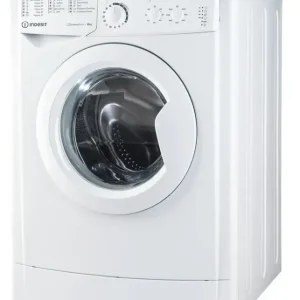 Indesit EWC 81283 W IT N lavatrice Caricamento frontale 8 kg 1200 Giri/min D Bianco Prezzo Basso