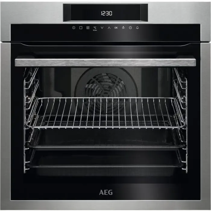 AEG BEE641222M Forno a Incasso 72 L A+ Acciaio inossidabile Nuovo Arrivo