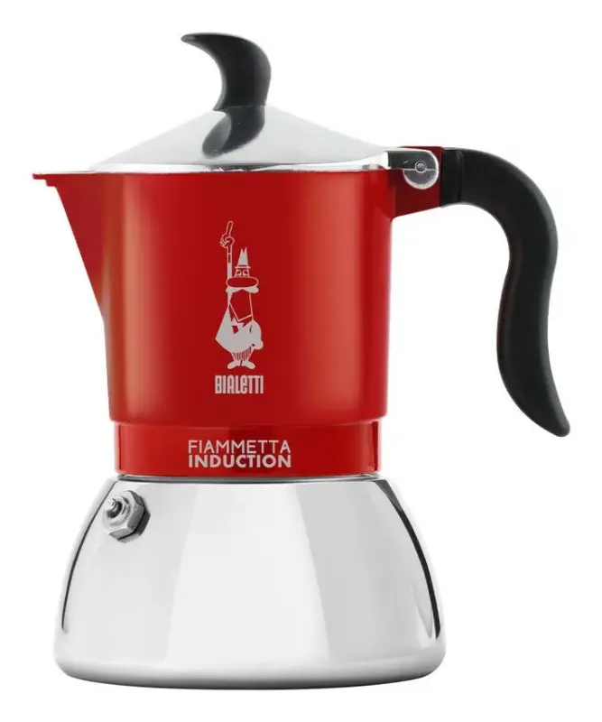 Promozione Bialetti FIAMMETTA IND. 4TZ ROSSA