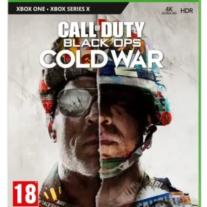 Activision Blizzard Call of Duty Black Ops Cold War - Standard Edition, Xbox One Inglese, ITA Economico