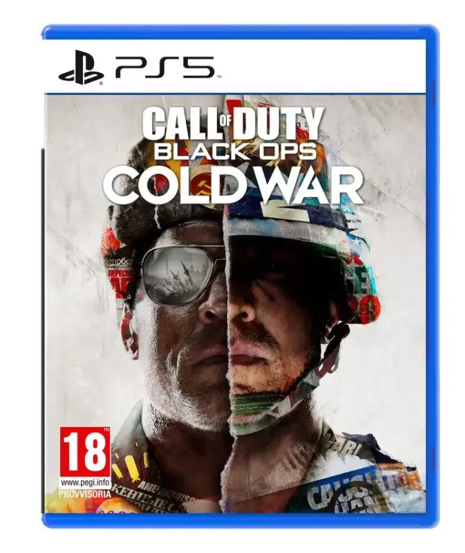 Offerta Limitata Activision Blizzard Call of Duty Black Ops Cold War - Standard Edition, PS5 Inglese, ITA PlayStation 5
