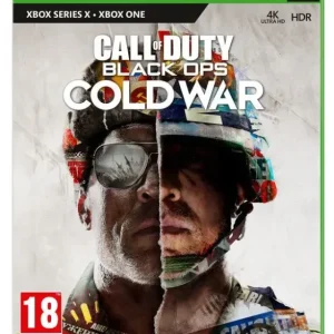 Affare Activision Blizzard Call of Duty Black Ops Cold War - Standard Edition, Xbox Series X Inglese, ITA Xbox One X