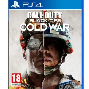 Activision Blizzard Call of Duty Black Ops Cold War - Standard Edition, PS4 Inglese, ITA PlayStation 4 Quantità Limitata