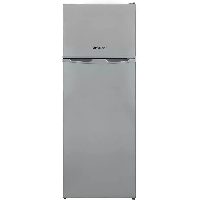 Smeg FD14FS frigorifero con congelatore Libera installazione 213 L F Argento Solo Oggi