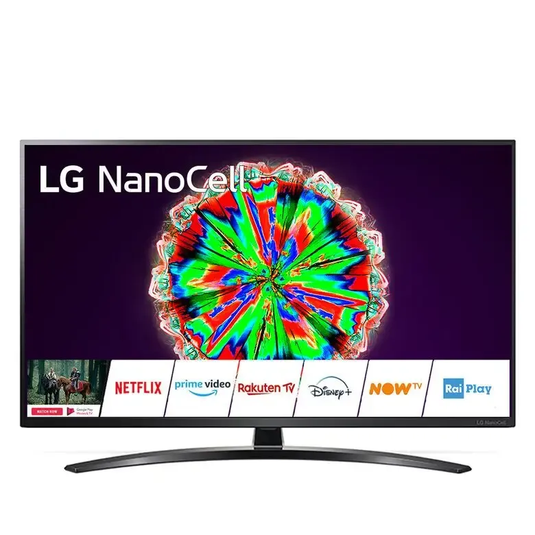 Occasione LG NanoCell 43NANO796NE.API TV 109,2 cm (43") 4K Ultra HD Smart TV Wi-Fi Nero