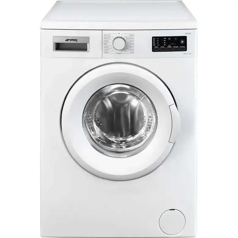 Popolare Smeg LBW50CIT lavatrice Caricamento frontale 5 kg 1000 Giri/min Bianco