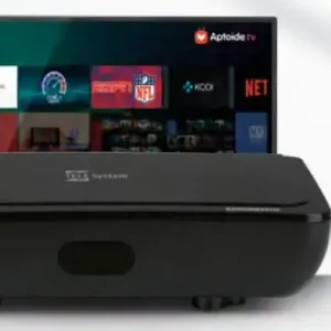 Prezzo Basso TELE System TS UP T2HD Cavo HD Nero