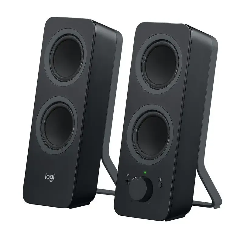 Di Tendenza Logitech Z207 Nero Con cavo e senza cavo 5 W