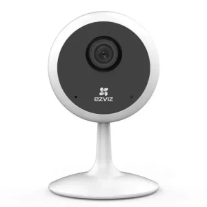 Soddisfatti O Rimborsati EZVIZ C1C 720p Telecamera Wi-Fi smart per Interno con base magnetica