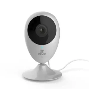 Soddisfatti O Rimborsati EZVIZ C2C 180 (Mini O 180) Telecamera di sicurezza IP Interno Cubo 1920 x 1080 Pixel Soffitto/Parete/scrivania