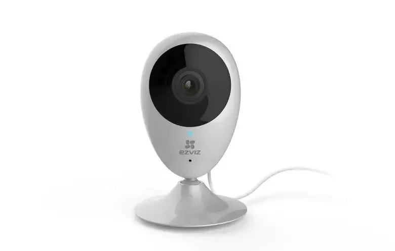 Soddisfatti O Rimborsati EZVIZ C2C 180 (Mini O 180) Telecamera di sicurezza IP Interno Cubo 1920 x 1080 Pixel Soffitto/Parete/scrivania