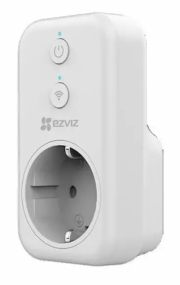EZVIZ T31 presa intelligente 3840 W Casa Bianco Di Tendenza