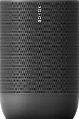 Sonos Move smart speaker wifi, bluetooth, airplay, ip56 Nero Quantità Limitata
