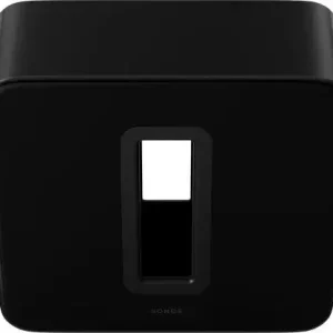 Sonos Sub Nero Subwoofer attivo Saldi