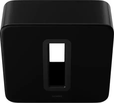 Sonos Sub Nero Subwoofer attivo Saldi