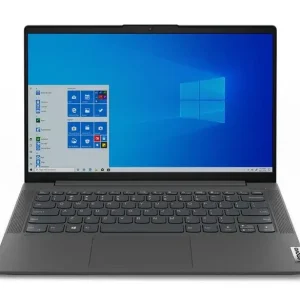 Lenovo IdeaPad 5 Computer portatile 35,6 cm (14") Full HD Intel® Core™ i5 di decima generazione 8 GB DDR4-SDRAM 512 GB SSD Wi-Fi 6 (802.11ax) Windows 10 Home Grigio Professionale