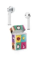 CELLULAR LINE AURIC. TWS MS POP ART MIX Must-Have