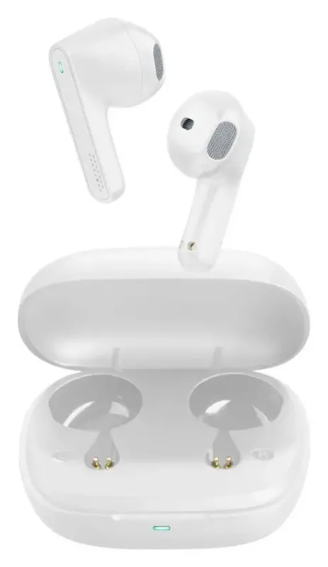AQL Outlaw Auricolare True Wireless Stereo (TWS) In-ear Musica e Chiamate Bluetooth Bianco Reso Gratuito